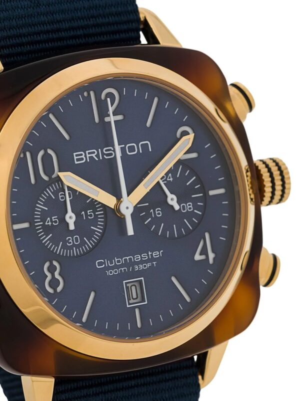 Briston Watches  Clubmaster Classic 40mm watch - Image 3