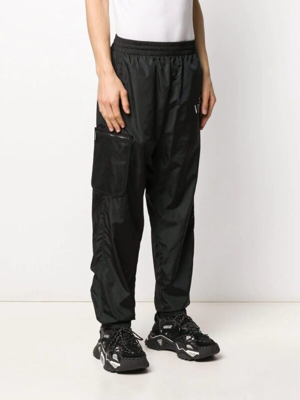 Valentino  VLTN STAR track pants - Image 3