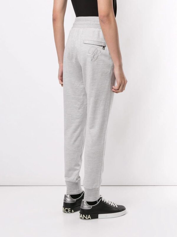 Dolce & Gabbana  drawstring track pants - Image 4