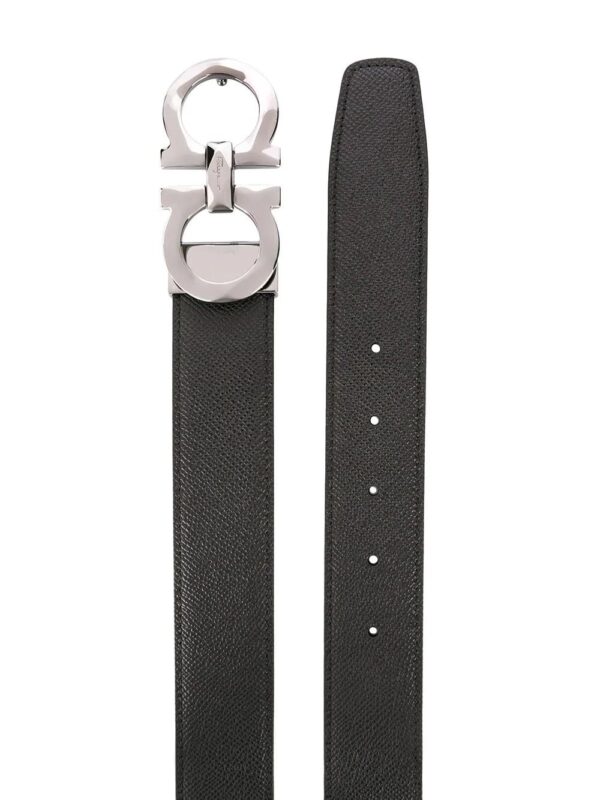 Ferragamo  reversible Gancini belt - Image 2
