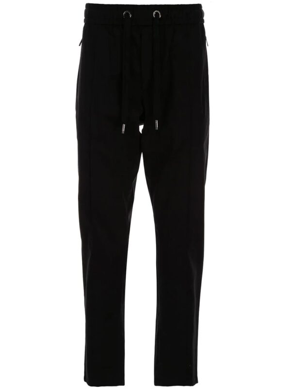 Dolce & Gabbana  cropped track pants