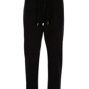 Dolce & Gabbana  cropped track pants