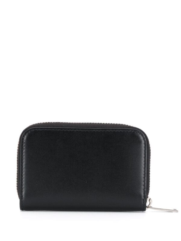 Saint Laurent YSL logo zipped purse - Image 2