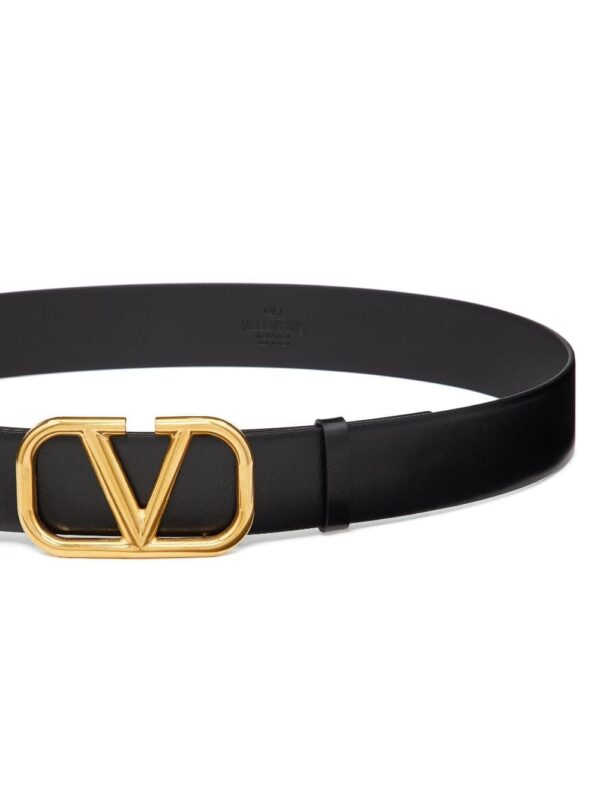 Louis Vuitton VLogo Signature 40mm leather belt - Image 4