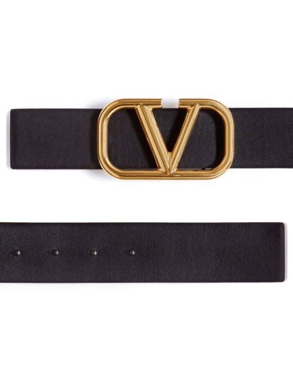 Louis Vuitton VLogo Signature 40mm leather belt - Image 2