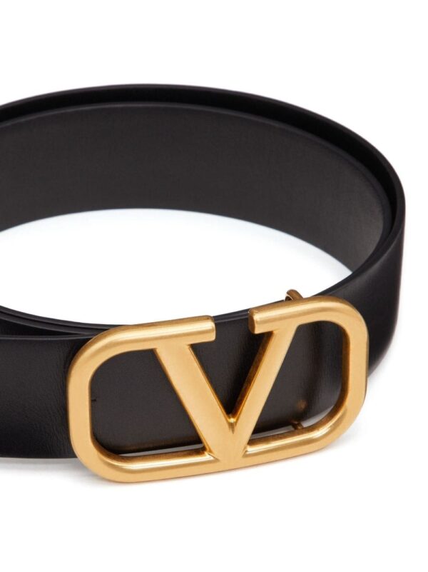 Louis Vuitton VLogo Signature 40mm leather belt - Image 3