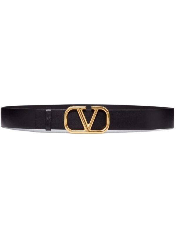 Louis Vuitton VLogo Signature 40mm leather belt