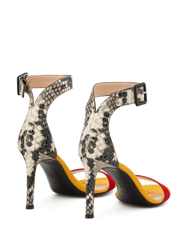 Giuseppe Zanotti  Neyla Trio 85 sandals - Image 3