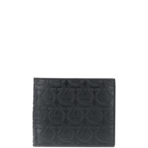 Ferragamo  monogram pattern wallet