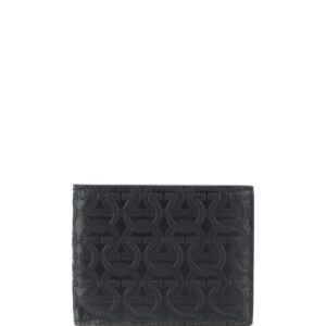 Ferragamo  monogram pattern wallet