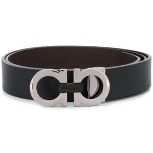 Ferragamo Gancini belt