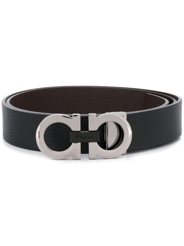 Ferragamo Gancini belt