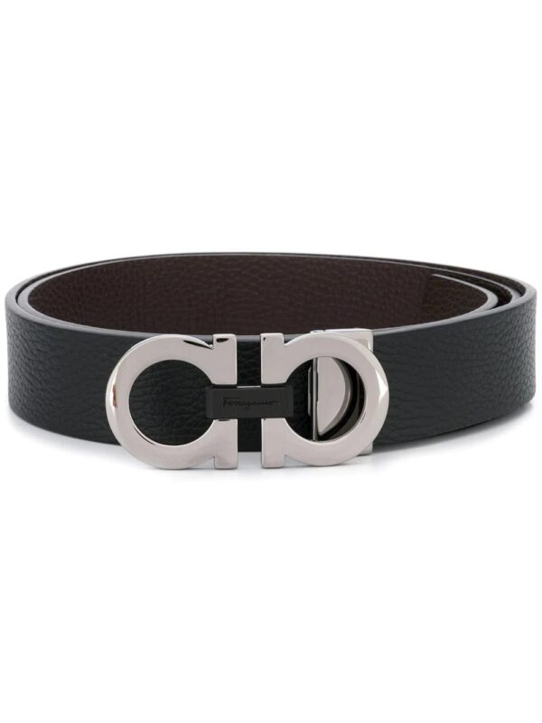 Ferragamo Gancini belt