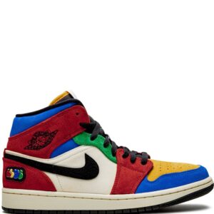 Jordan  Air Jordan 1 Mid blue the great - fearless