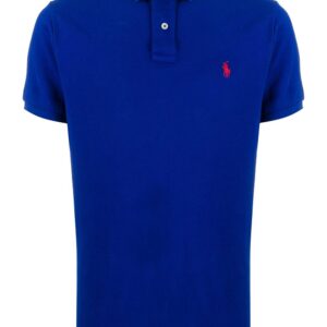 Polo Ralph Lauren  embroidered logo polo shirt