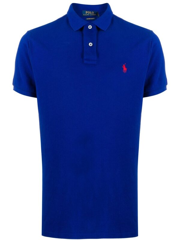 Polo Ralph Lauren  embroidered logo polo shirt