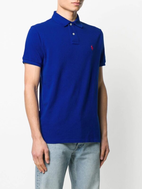 Polo Ralph Lauren  embroidered logo polo shirt - Image 2