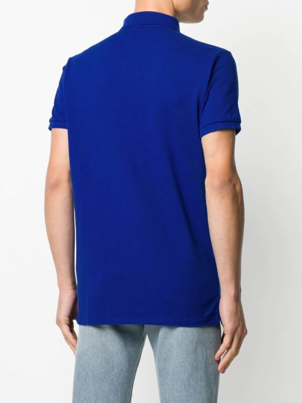 Polo Ralph Lauren  embroidered logo polo shirt - Image 3