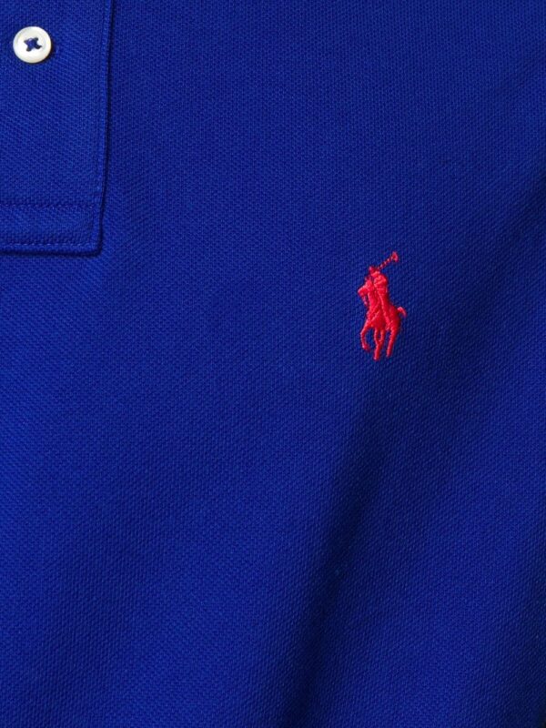 Polo Ralph Lauren  embroidered logo polo shirt - Image 4
