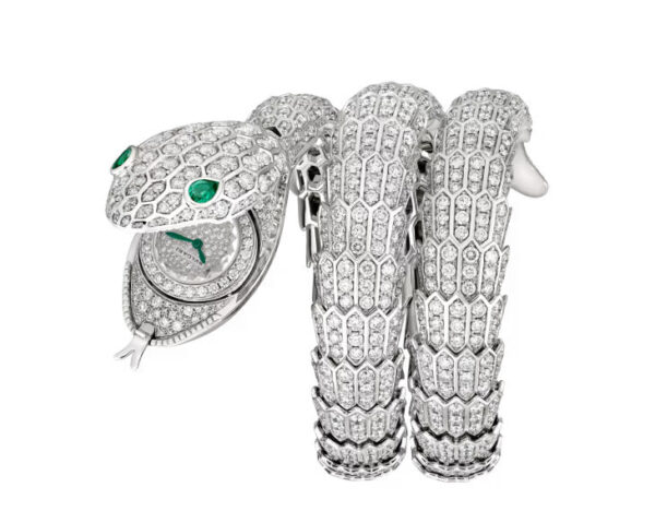 Bvlgari Serpenti Secret Watch