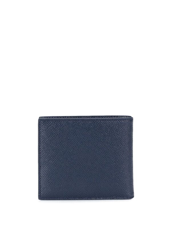 Dolce & Gabbana  logo plaque bi-fold wallet - Image 2