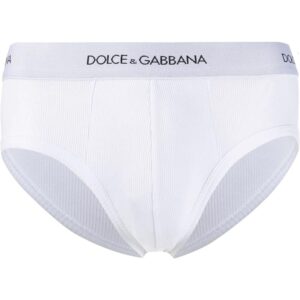 Dolce & Gabbana  elasticated waistband ribbed briefs