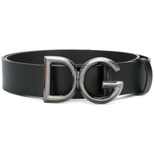 Dolce & gabbana  DG buckle belt