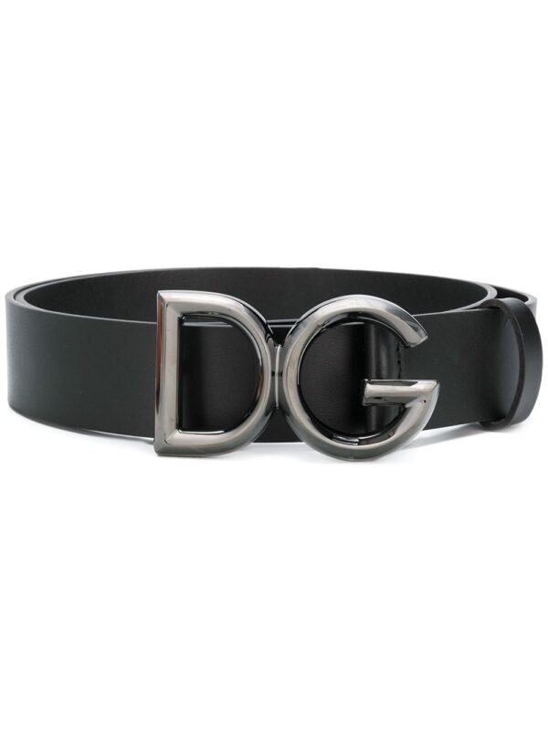 Dolce & gabbana  DG buckle belt