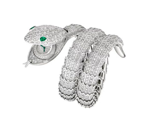 Bvlgari Serpenti Secret Watch - Image 3