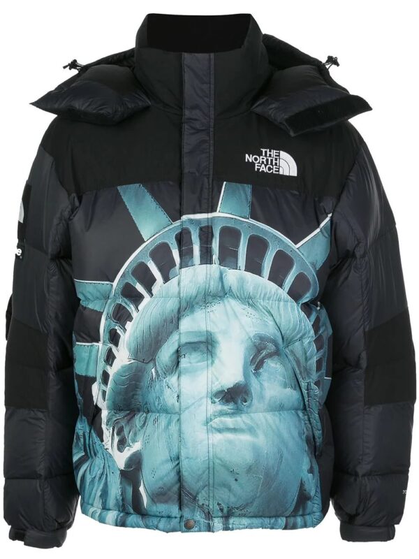 Supreme  x The North Face Baltoro padded jacket