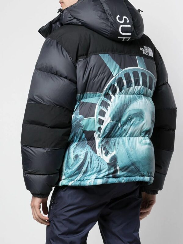 Supreme  x The North Face Baltoro padded jacket - Image 4