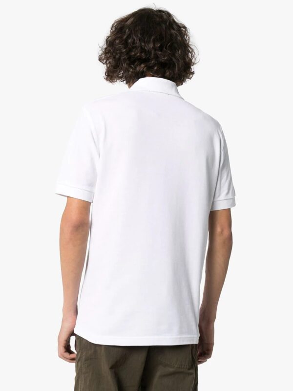 Fred Perry logo-embroidered polo shirt - Image 4