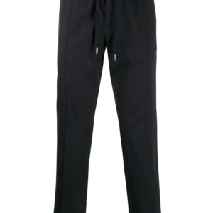 Dolce & Gabbana  logo plaque track pants