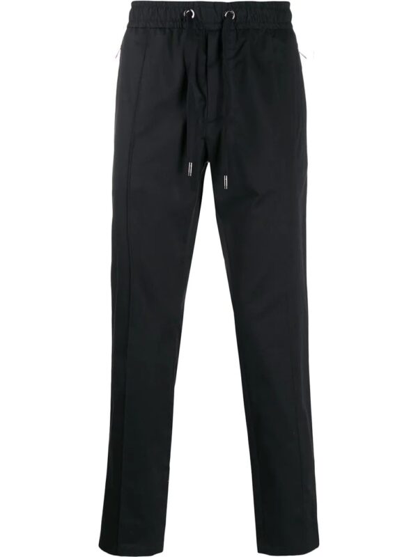 Dolce & Gabbana  logo plaque track pants