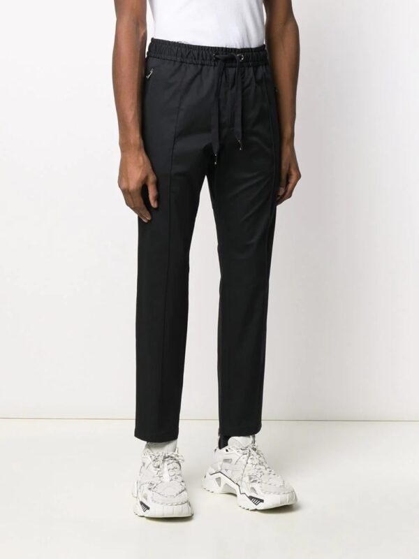 Dolce & Gabbana  logo plaque track pants - Image 3