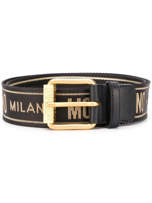 Louis Vuitton logo-embellished belt