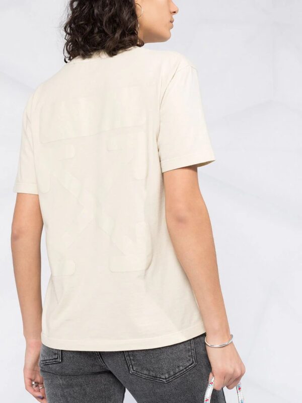 Off-White  short-sleeved T-shirt - Image 3