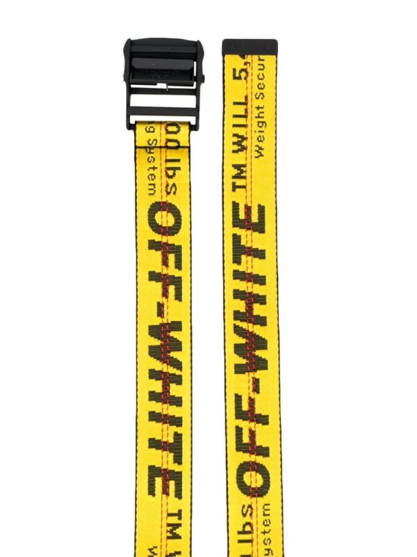 Off-White  industrial buckle belt - Image 2
