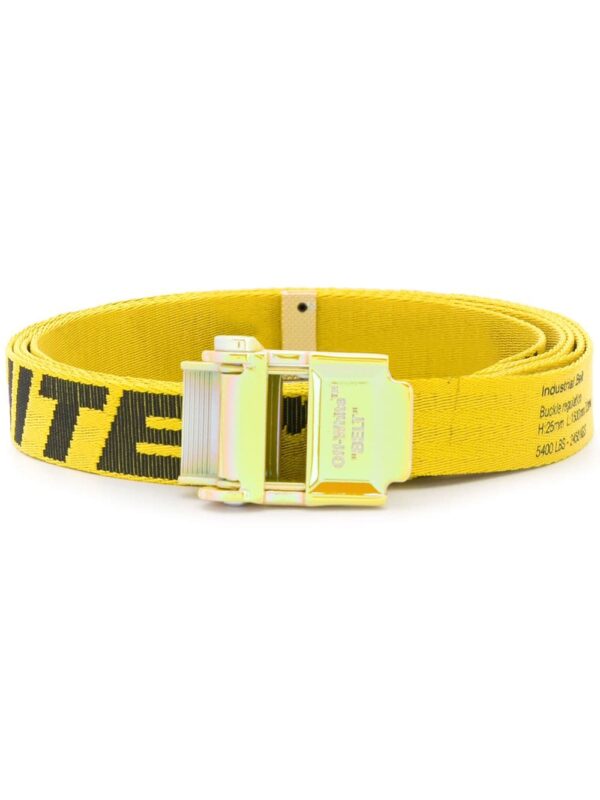 Off-white mini 2.0 Industrial buckle belt