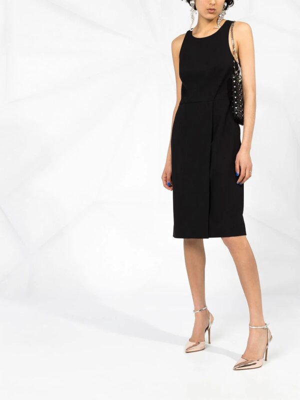Givenchy  graphic neck dress - Image 2