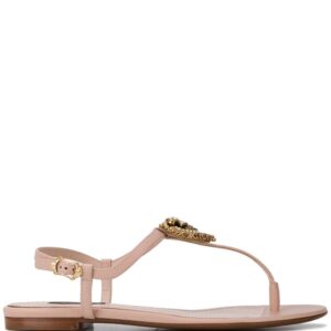 Dolce & gabbana  Devotion T-strap sandals