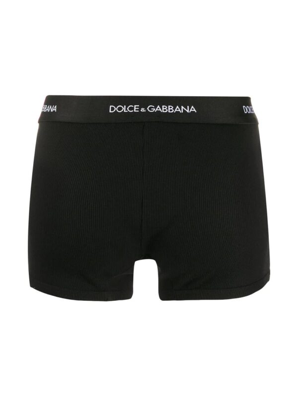 Dolce & Gabbana  logo jersey boxers - Image 2