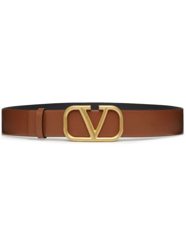Louis Vuitton VLogo Signature 40mm leather belt