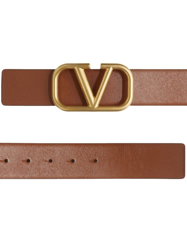 Louis Vuitton VLogo Signature 40mm leather belt - Image 2