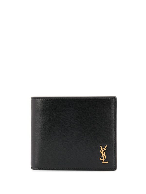Saint Laurent tiny monogram wallet