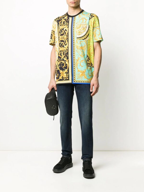 Dolce & Gabbana  distressed detail jeans - Image 2