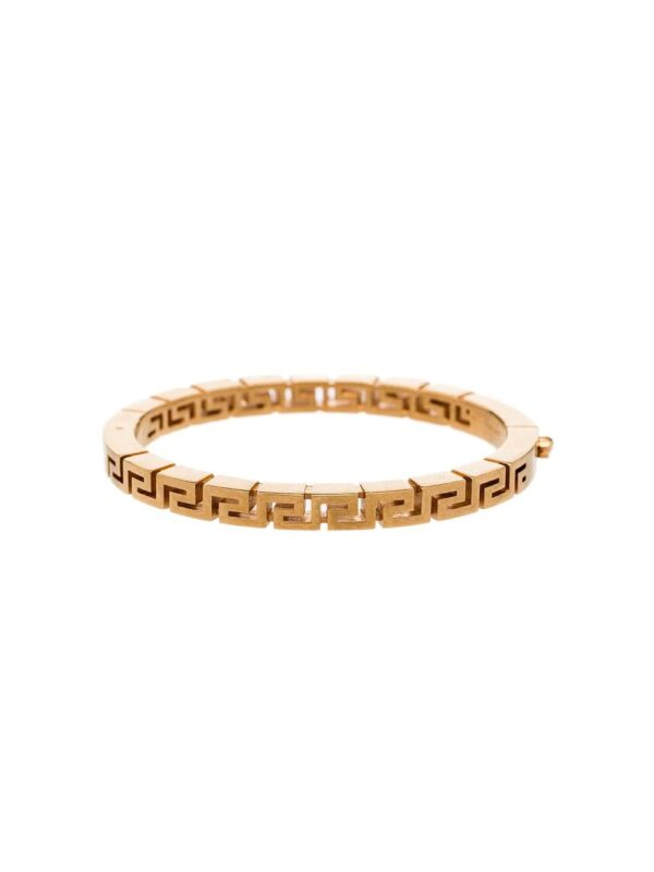 Versace  Greca bangle bracelet