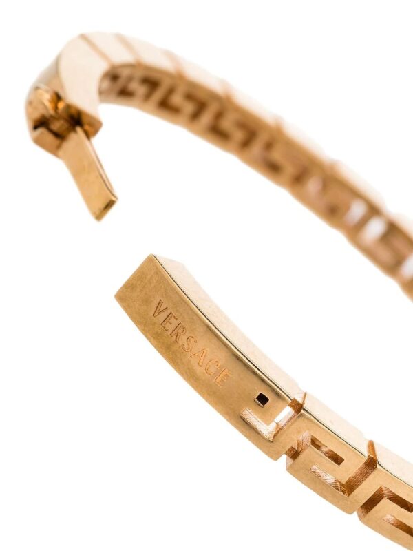 Versace  Greca bangle bracelet - Image 3