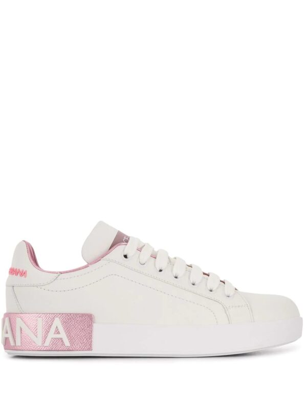 Dolce & Gabbana  Portofino low-top sneakers