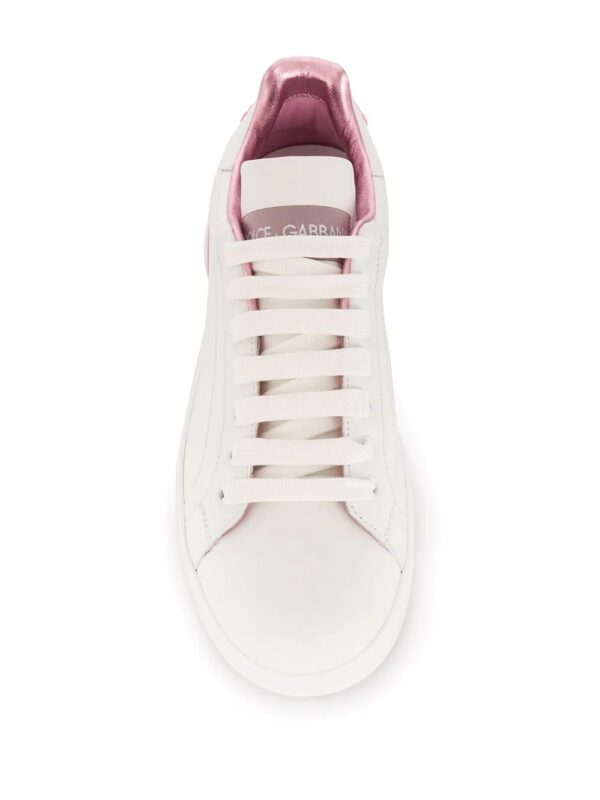 Dolce & Gabbana  Portofino low-top sneakers - Image 4